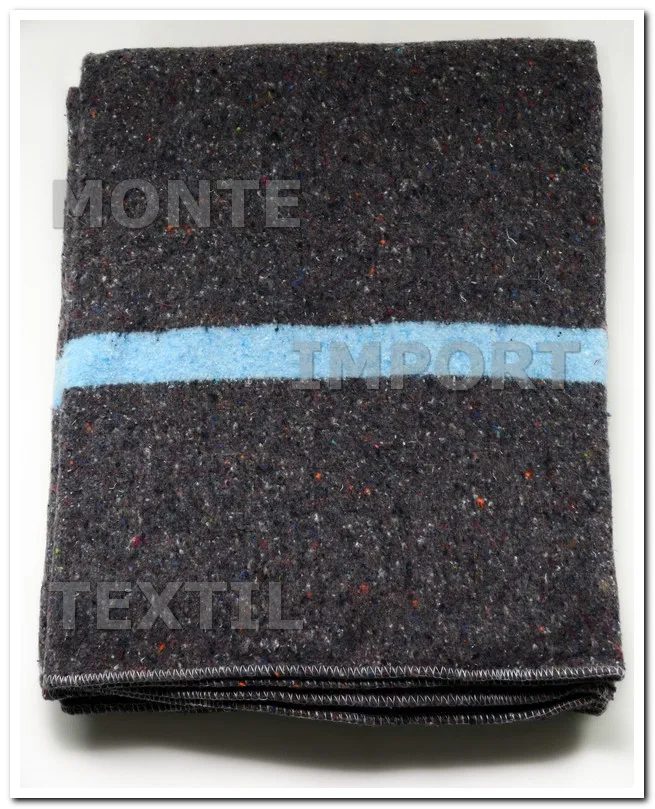 Manta de mudanza o Yoga (Fabricación Nacional con alta resistencia) (Producto en stock con servicio 1-3 días) - Imagen 3