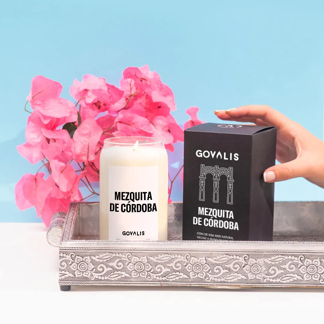 Vela Aromática Mezquita de Córdoba - Imagen 3
