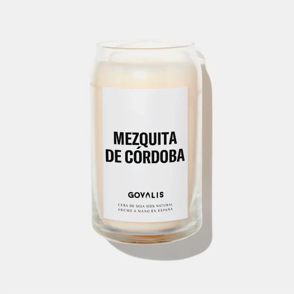 Vela Aromática Mezquita de Córdoba - Imagen 2