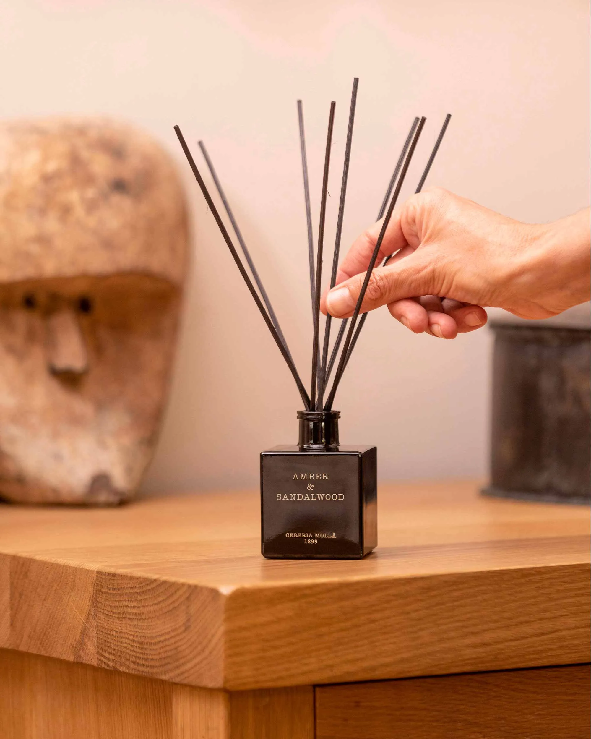 Mikado Amber & Sandalwood - Imagen 3