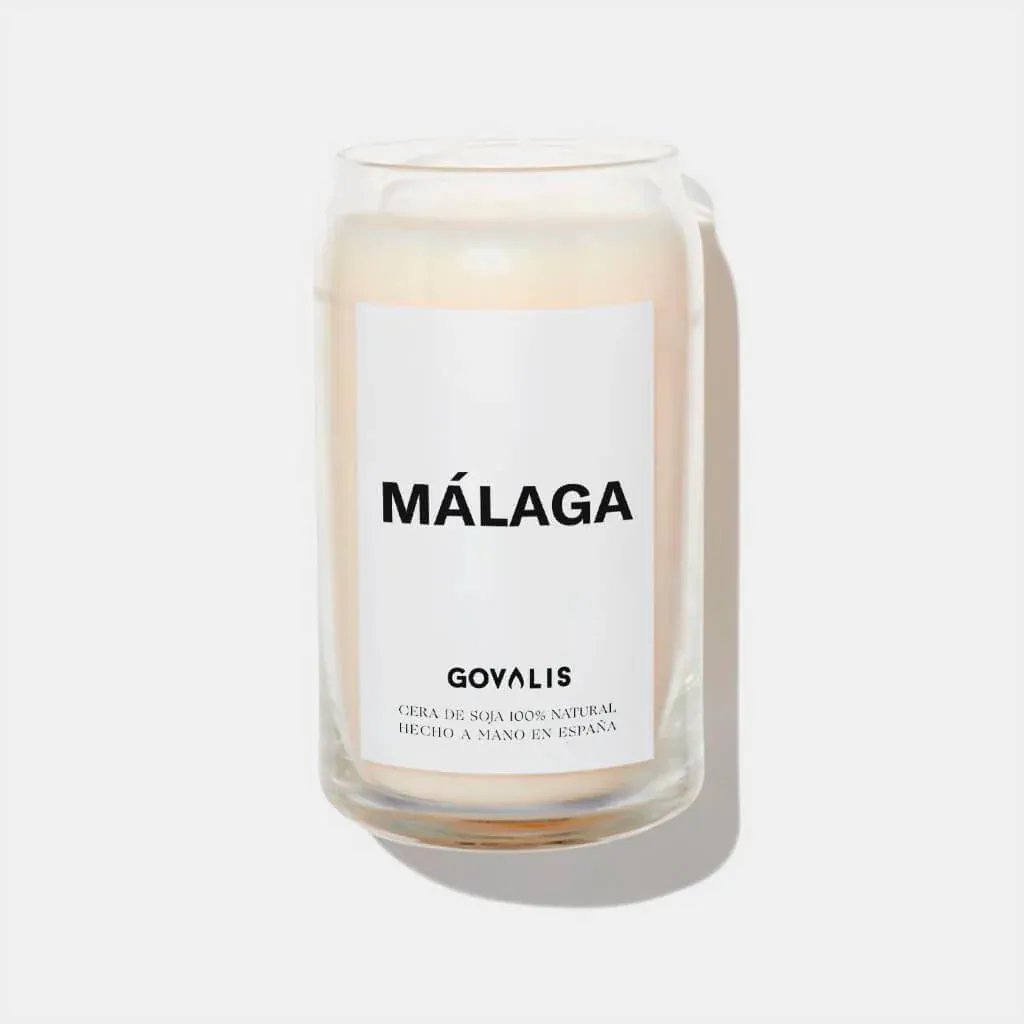 Vela Aromática Málaga - Imagen 2