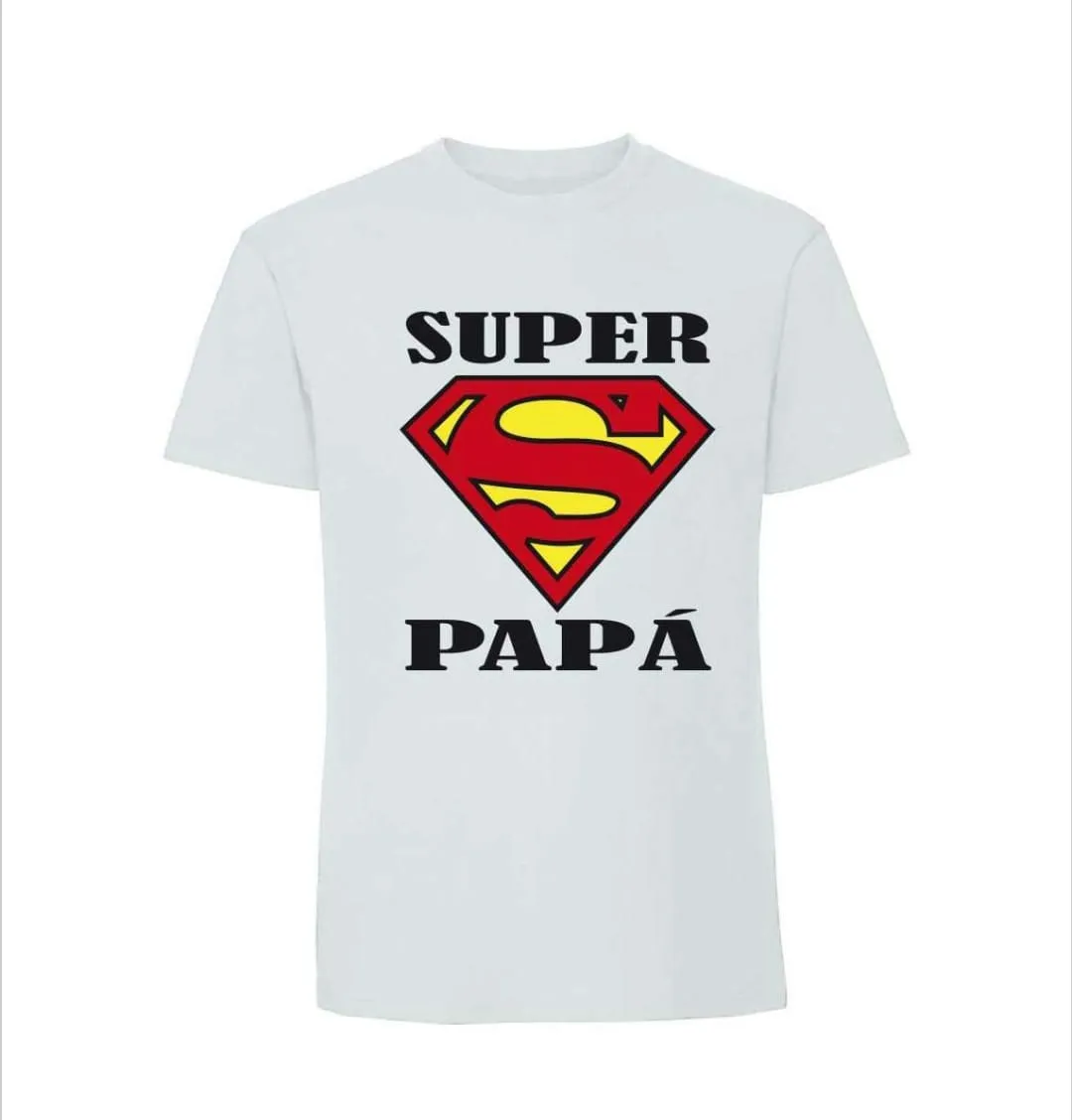 Camisetas Personalizadas | Para Papá - Imagen 2