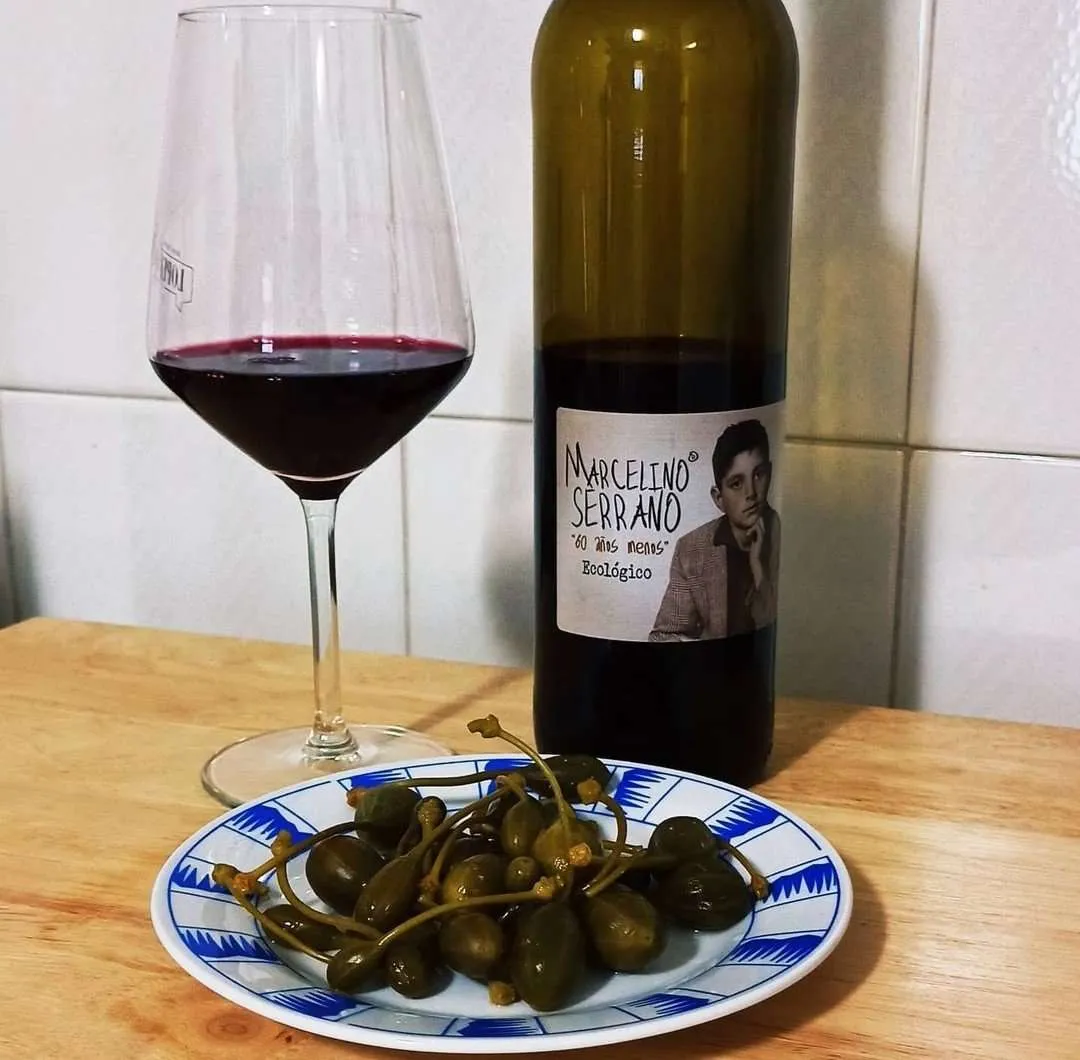 Vino tinto »Marcelino Serrano, 60 años menos» - Imagen 7