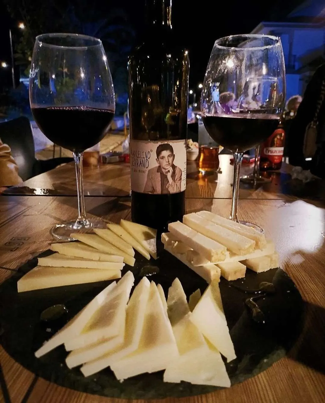 Vino tinto »Marcelino Serrano, 60 años menos» - Imagen 6