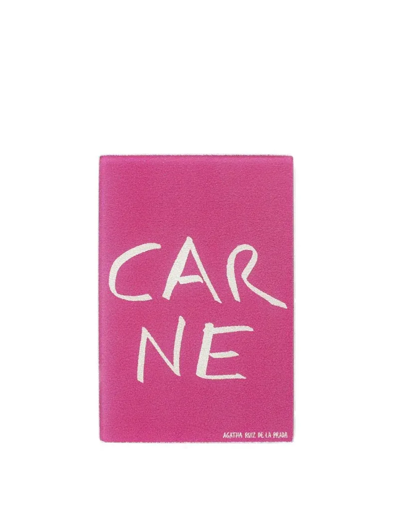 Tabla de corte Agatha Ruiz De La Prada. Carne.