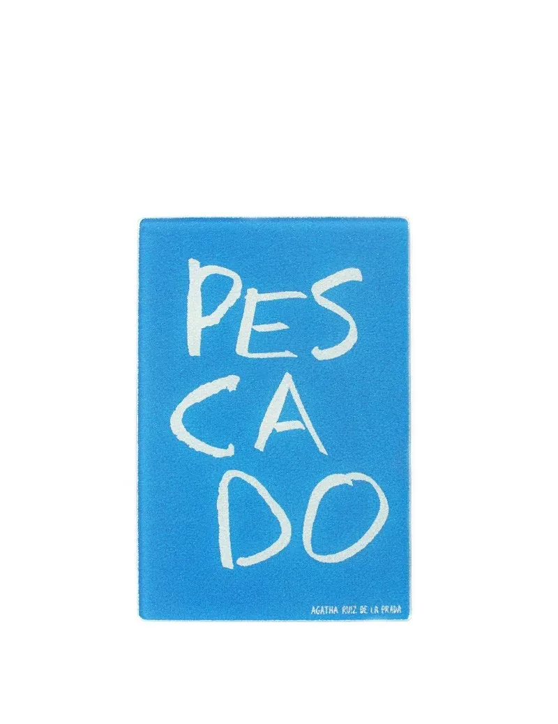 Tabla de corte Agatha Ruiz De La Prada. Pescado.