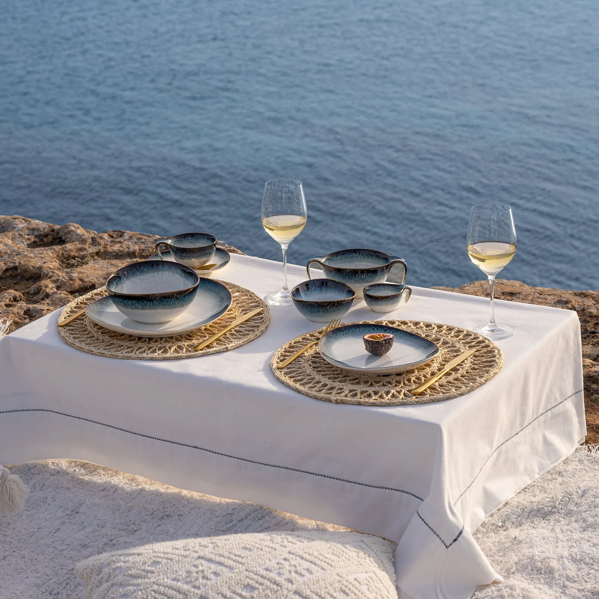 Cuenco 12 cm., gris - Imagen 3