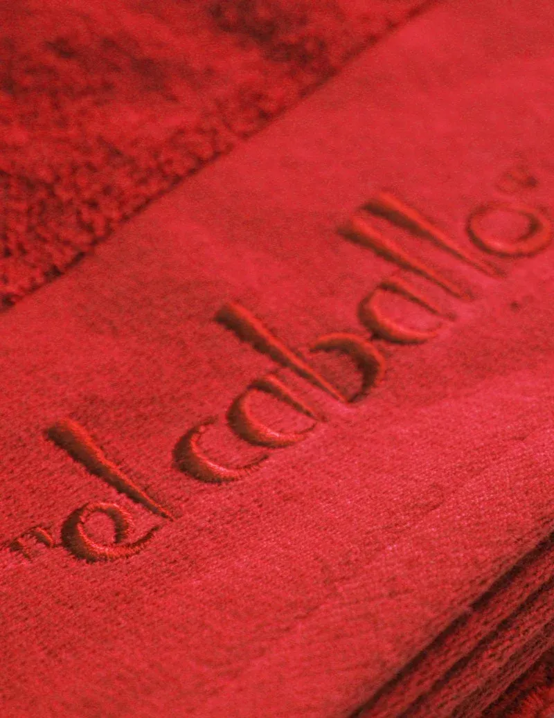 Toalla de playa, EL CABALLO Horses - Imagen 3