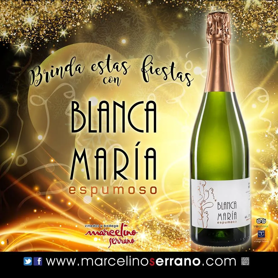 Vino espumoso Brut Nature »Blanca María» gran reserva - Imagen 8