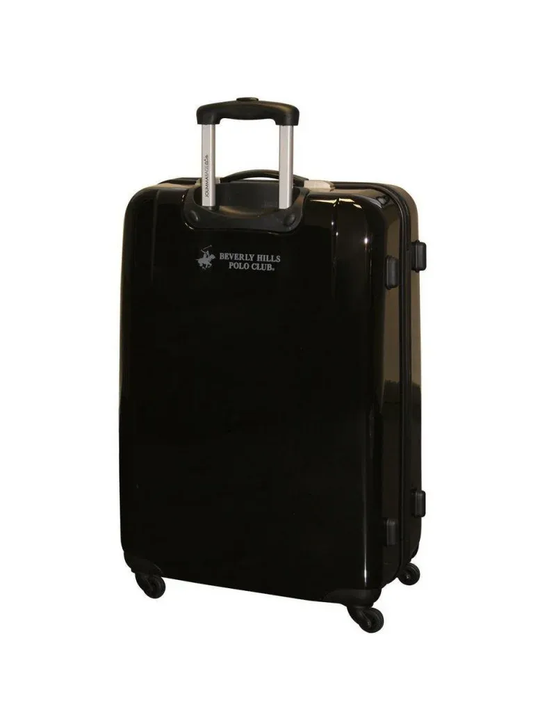 Maleta POLO CLUB 55cm. Roja - Imagen 2