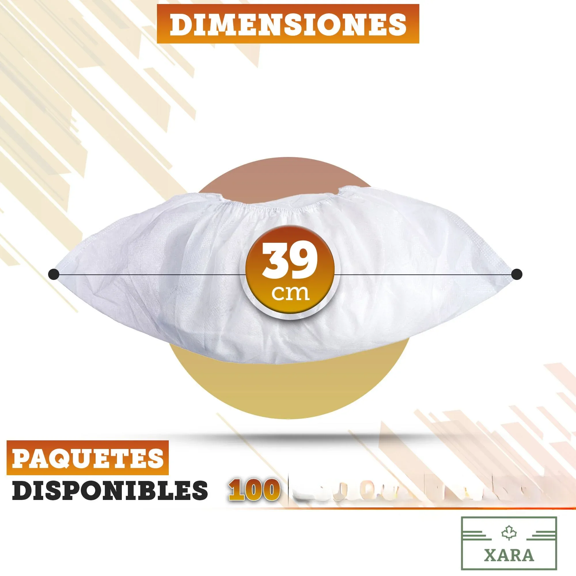 Cubrezapatos de TNT - Imagen 3