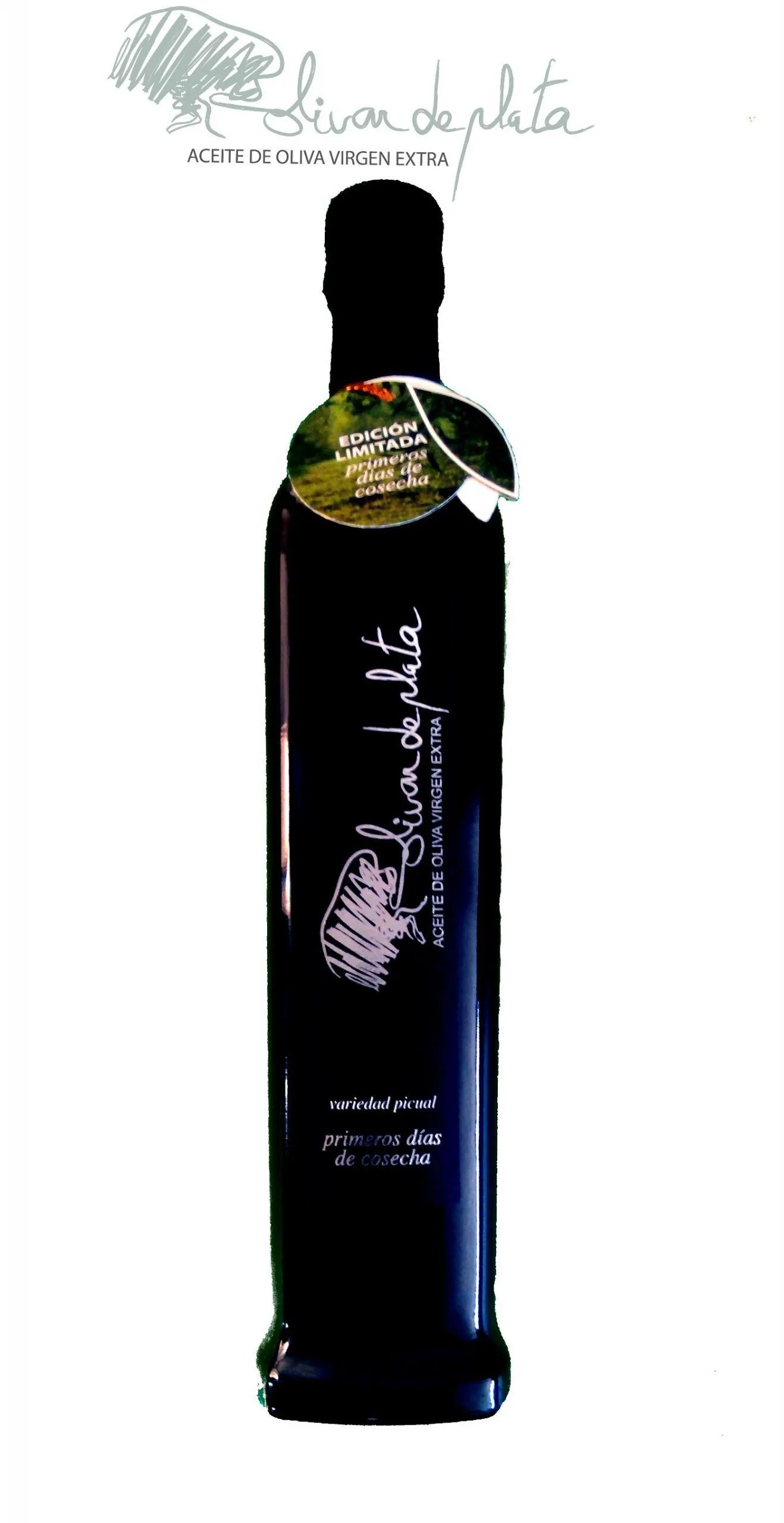 PRIMEROS DÍAS DE COSECHA 6 BOTELLAS DE 500ML (2024) ECOLÓGICO - Imagen 2