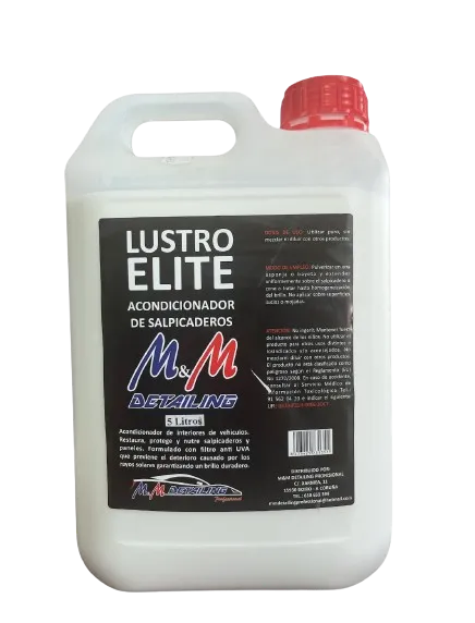 LUSTRO ELITE 5L.