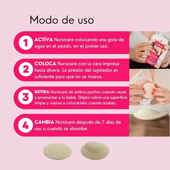 Pack Promoción 2 Cajas de Apósitos Nursicare + Curso Online Primeros Auxilios - Imagen 3