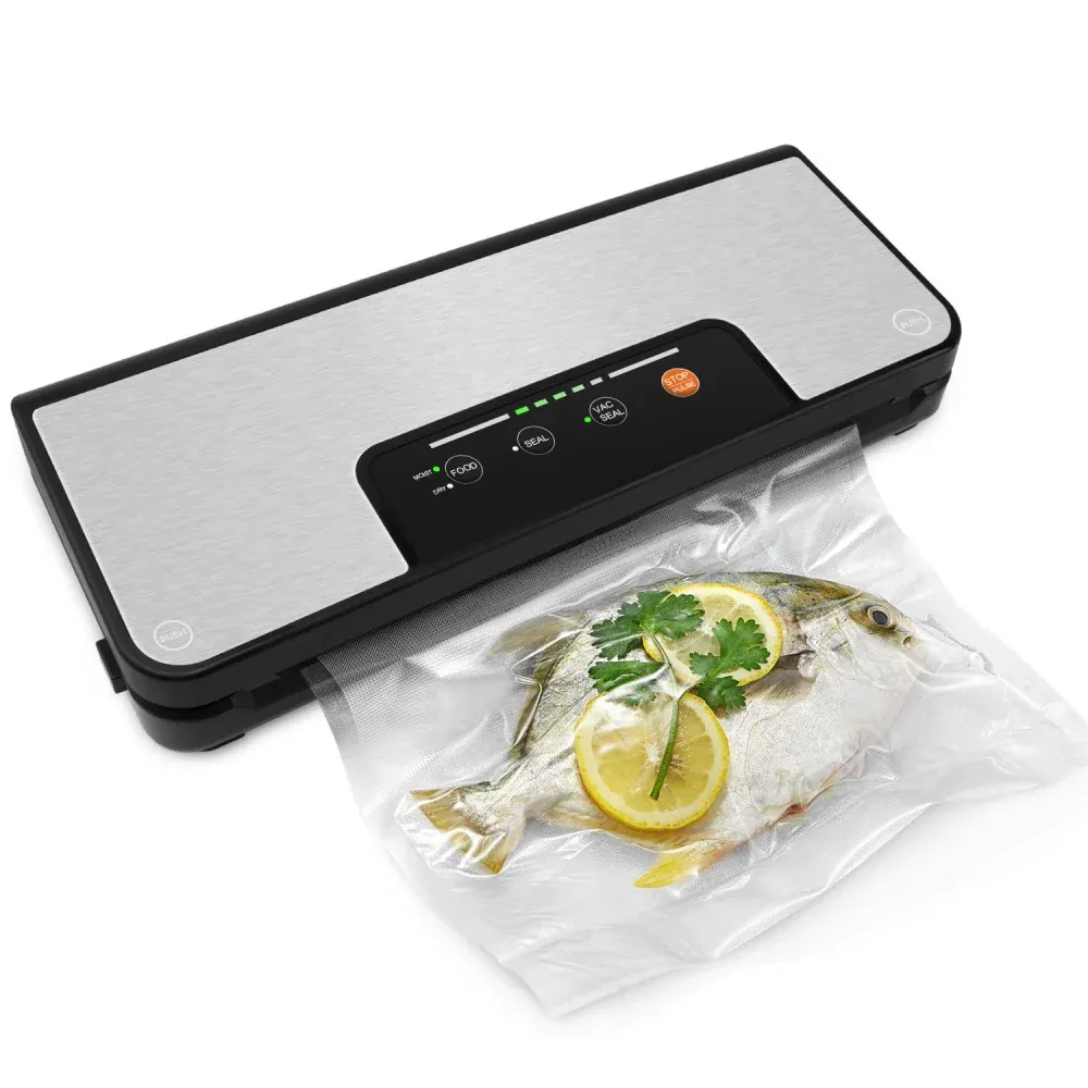 ENVASADORA AL VACÍO MC-SL2 - Imagen 4