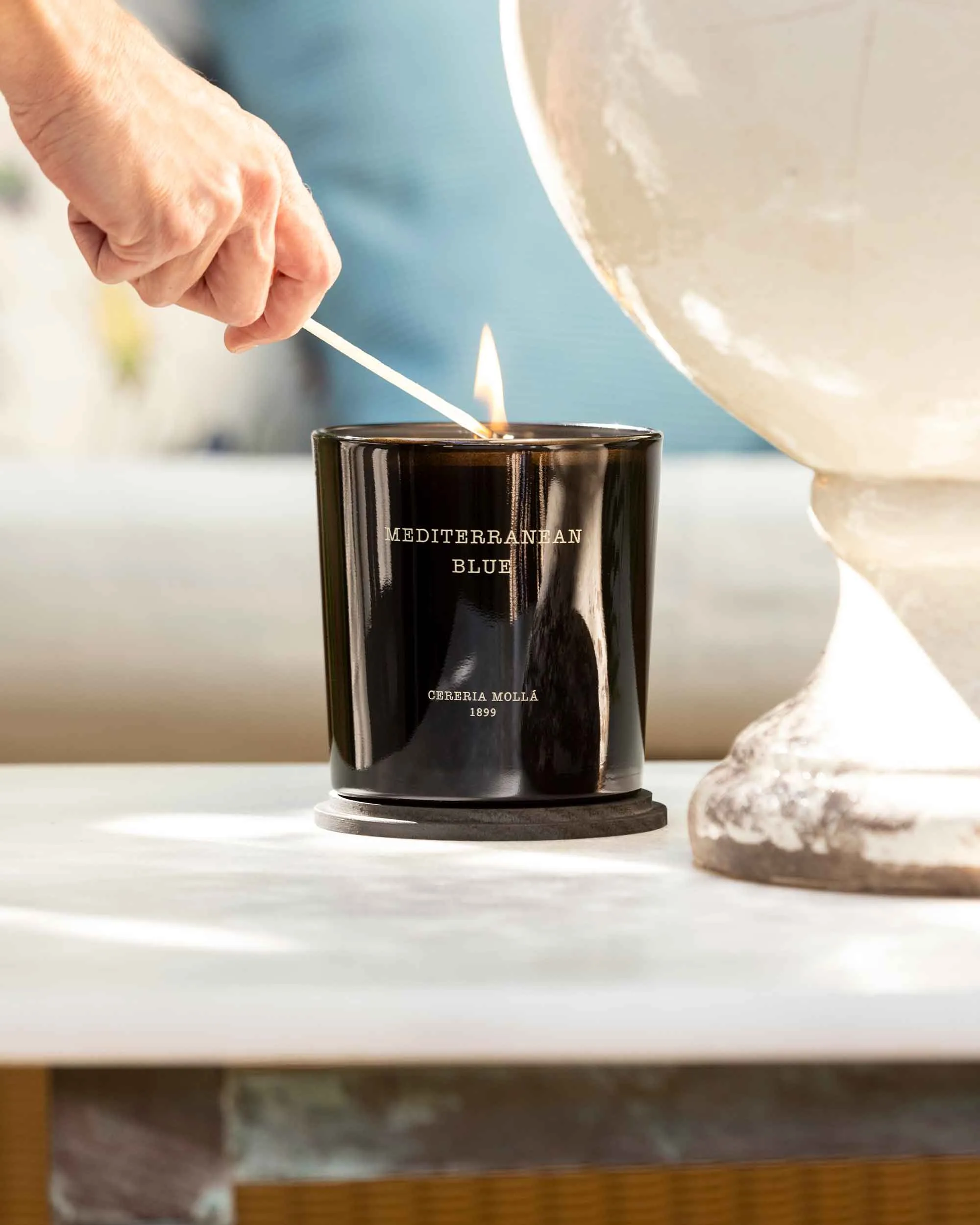 Vela Mediterranean Blue - Imagen 4