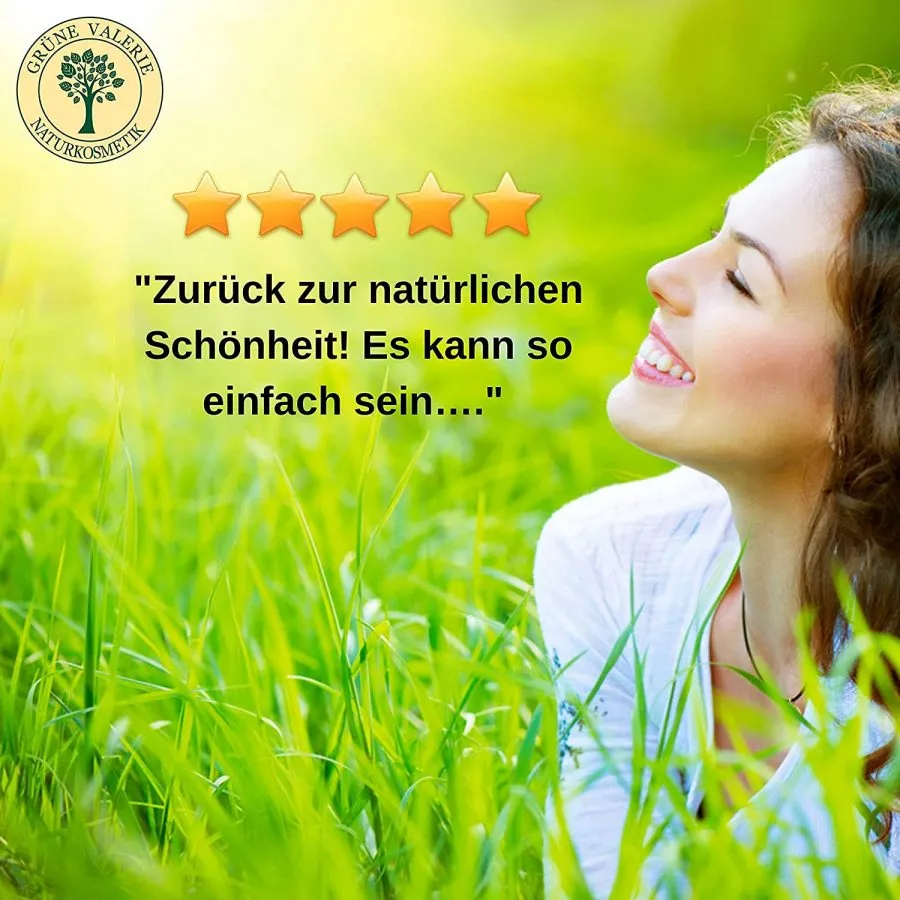 El original Jabón de Alepo® 2 x 200g con 80% aceite de oliva 20% aceite de laurel – PH Wert 8 – Jabón detox – Producto natural vegano - Imagen 4