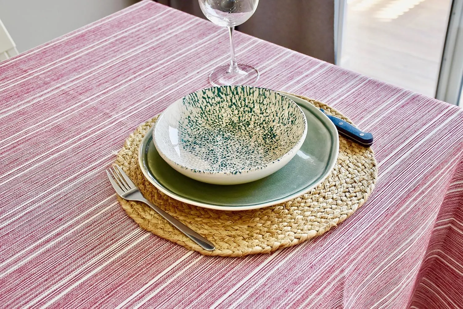 Mantel Antimanchas - Imagen 9