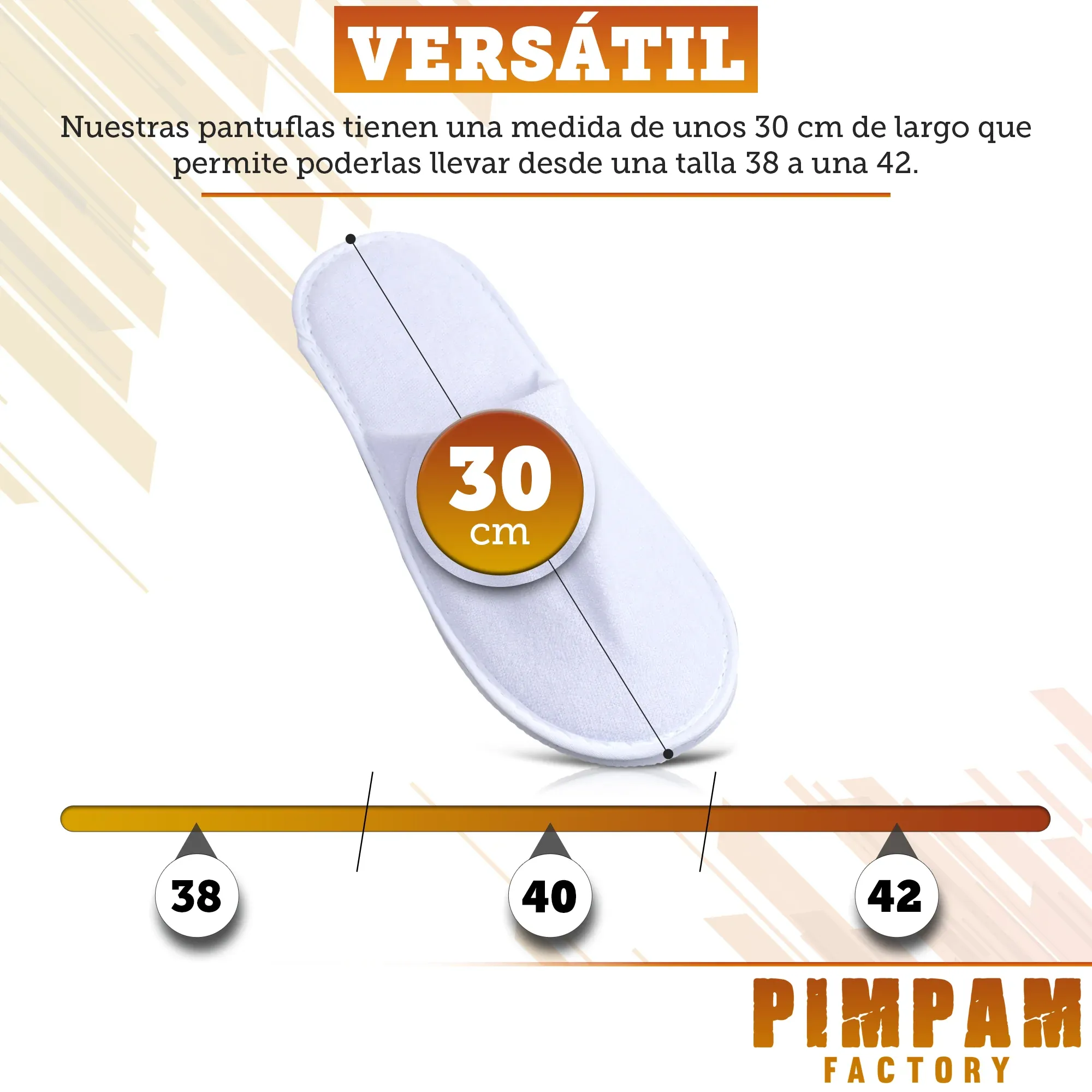 Zapatillas de Rizo de Algodón - Pack 2 - Imagen 4