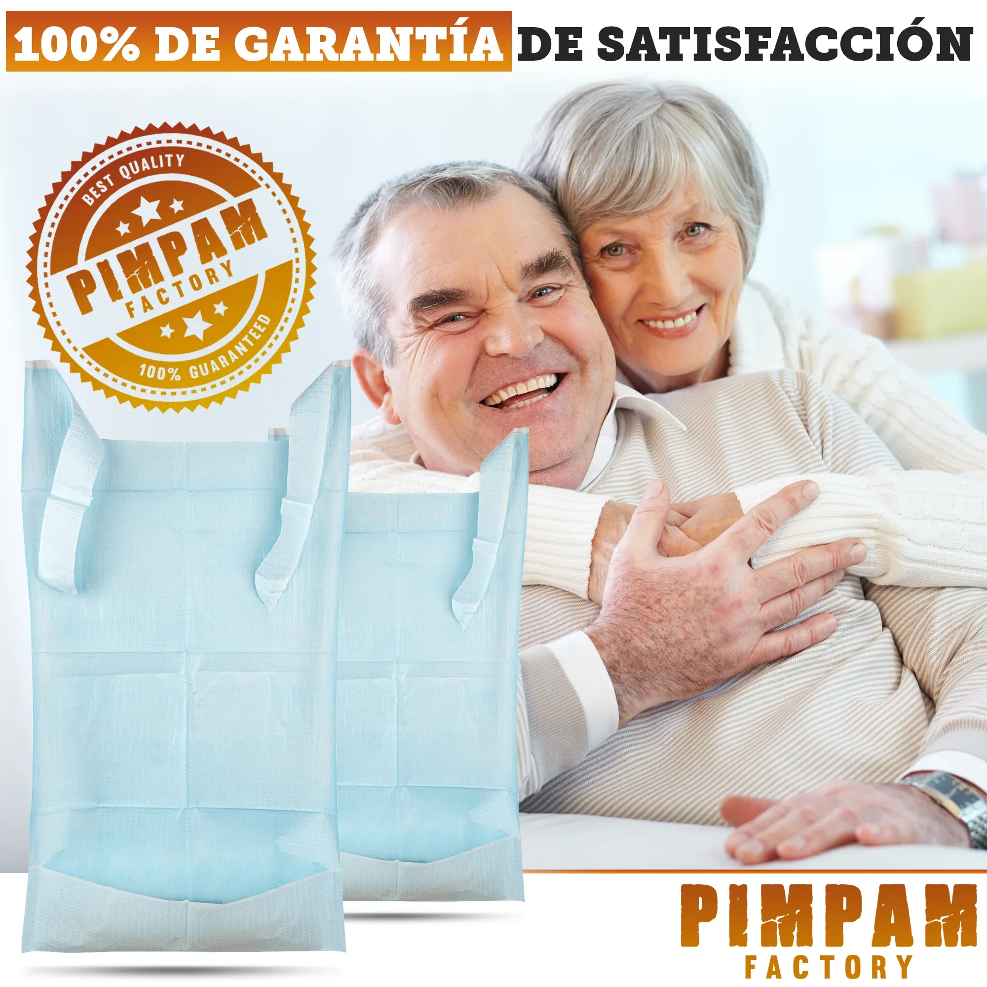 Baberos de Un Solo Uso - Pack 125 - Imagen 7