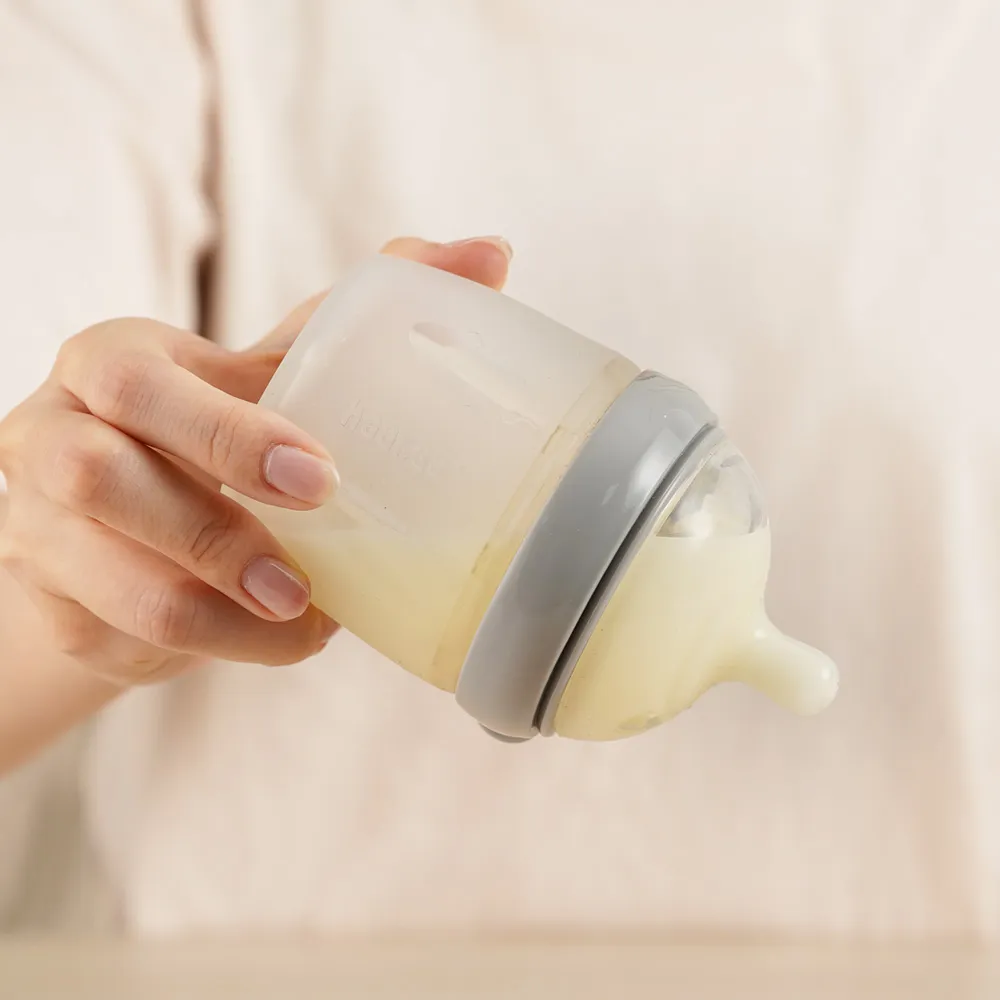 Biberón de silicona Haakaa - Imagen 2