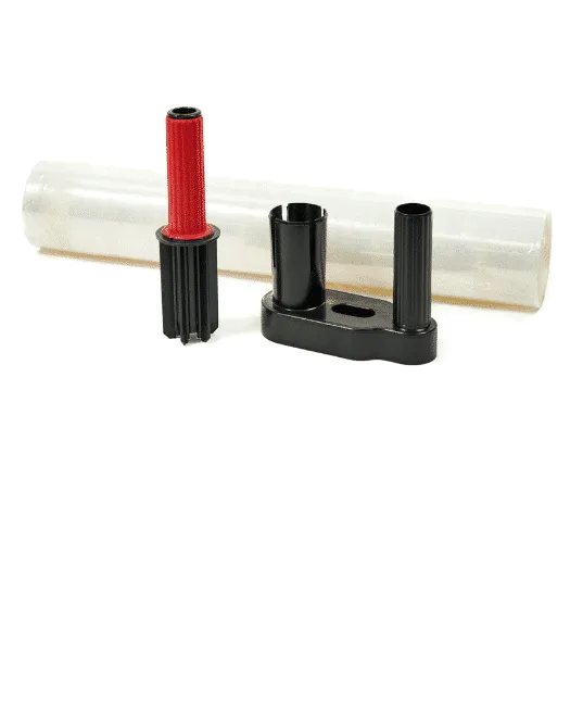 Dispensador film manual