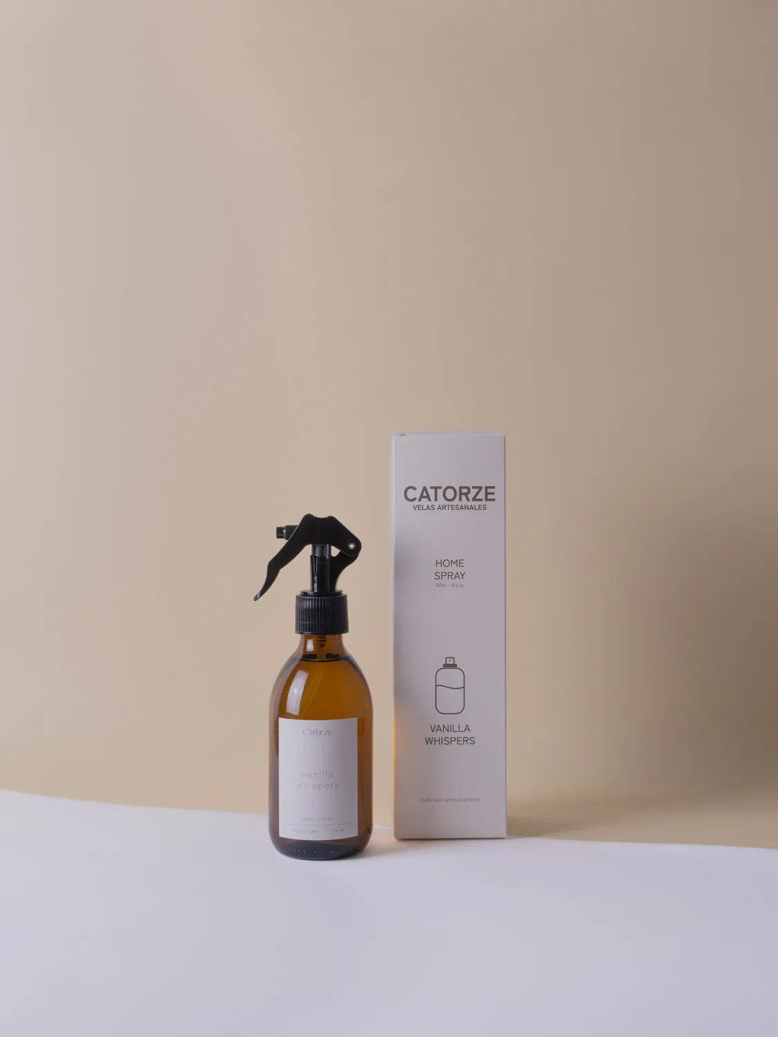 Vanilla Whispers | Difusor aromático en Spray · 250ml - Imagen 2