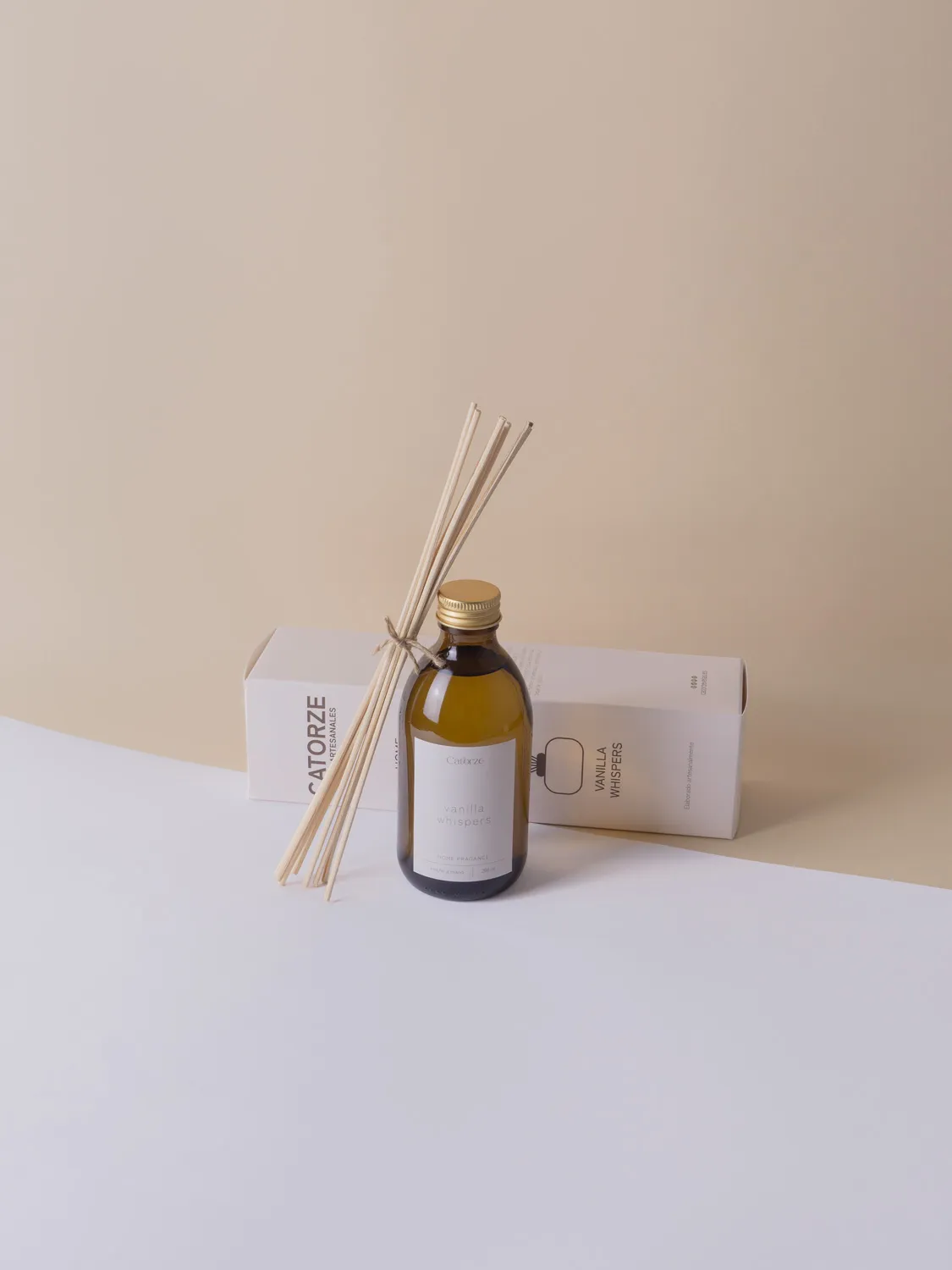 Vanilla Whispers | Mikado 250 ml