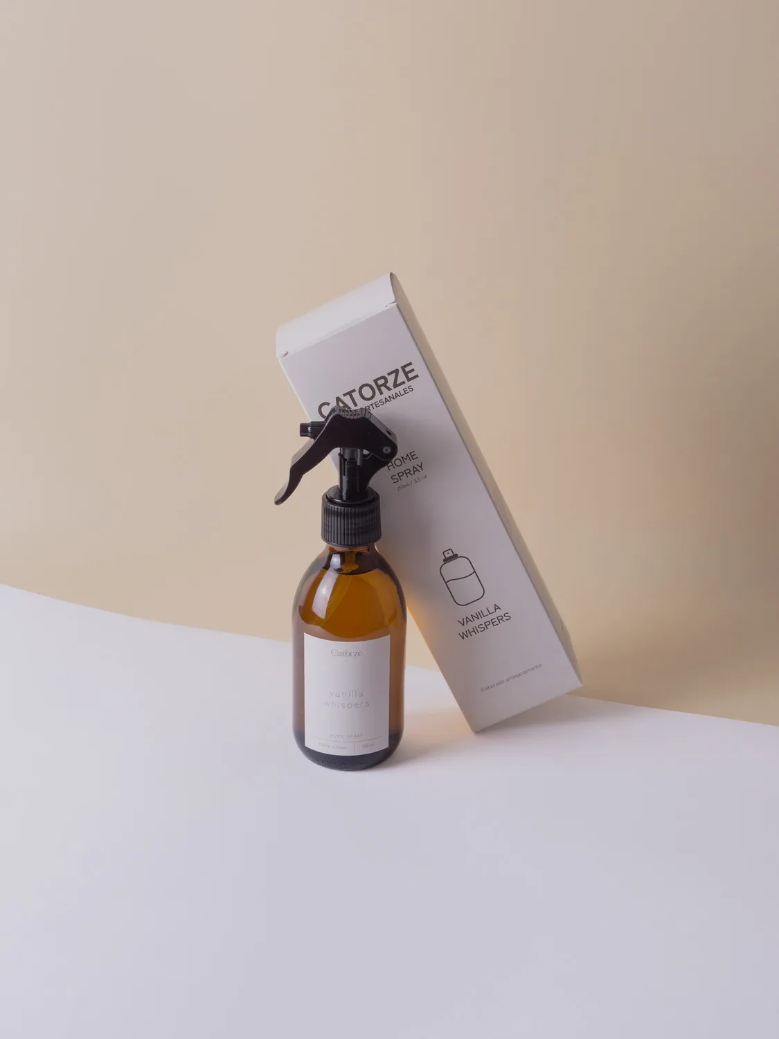 Vanilla Whispers | Difusor aromático en Spray · 250ml