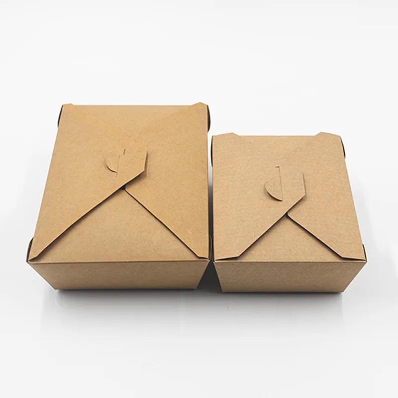 Envase multifood cartón 1500ml 22*14*6,5 - Imagen 2