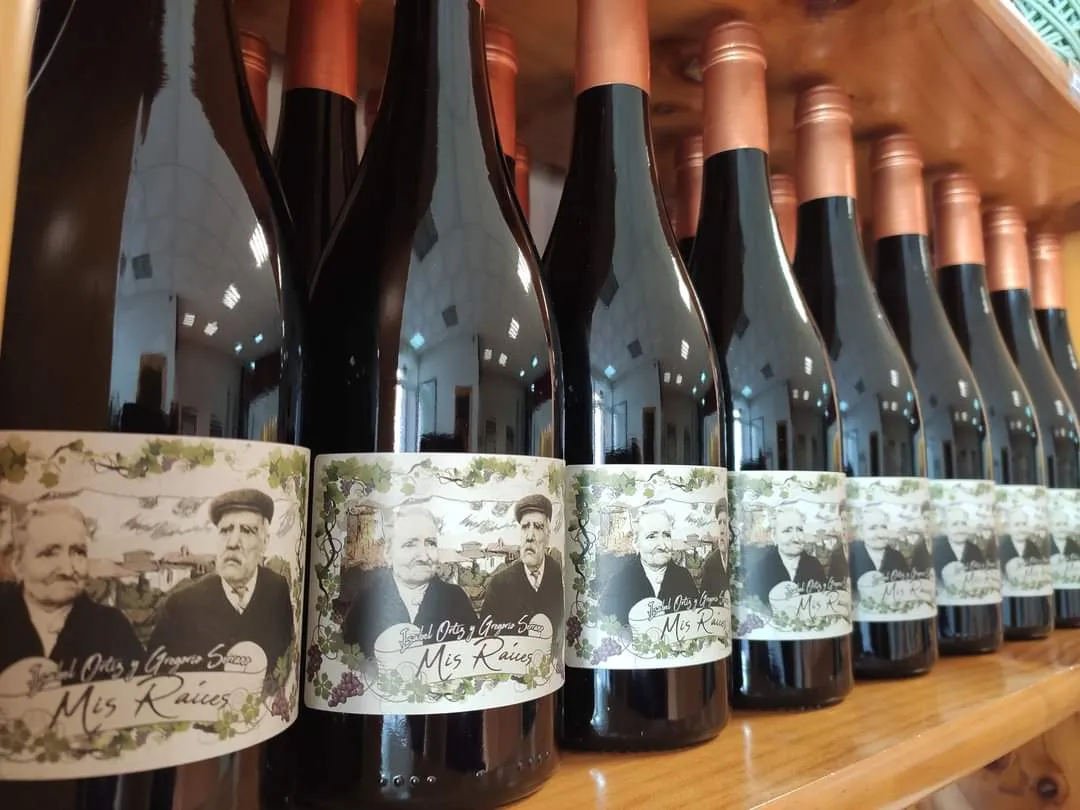 Vino tinto gran reserva »Mis Raíces» - Imagen 5