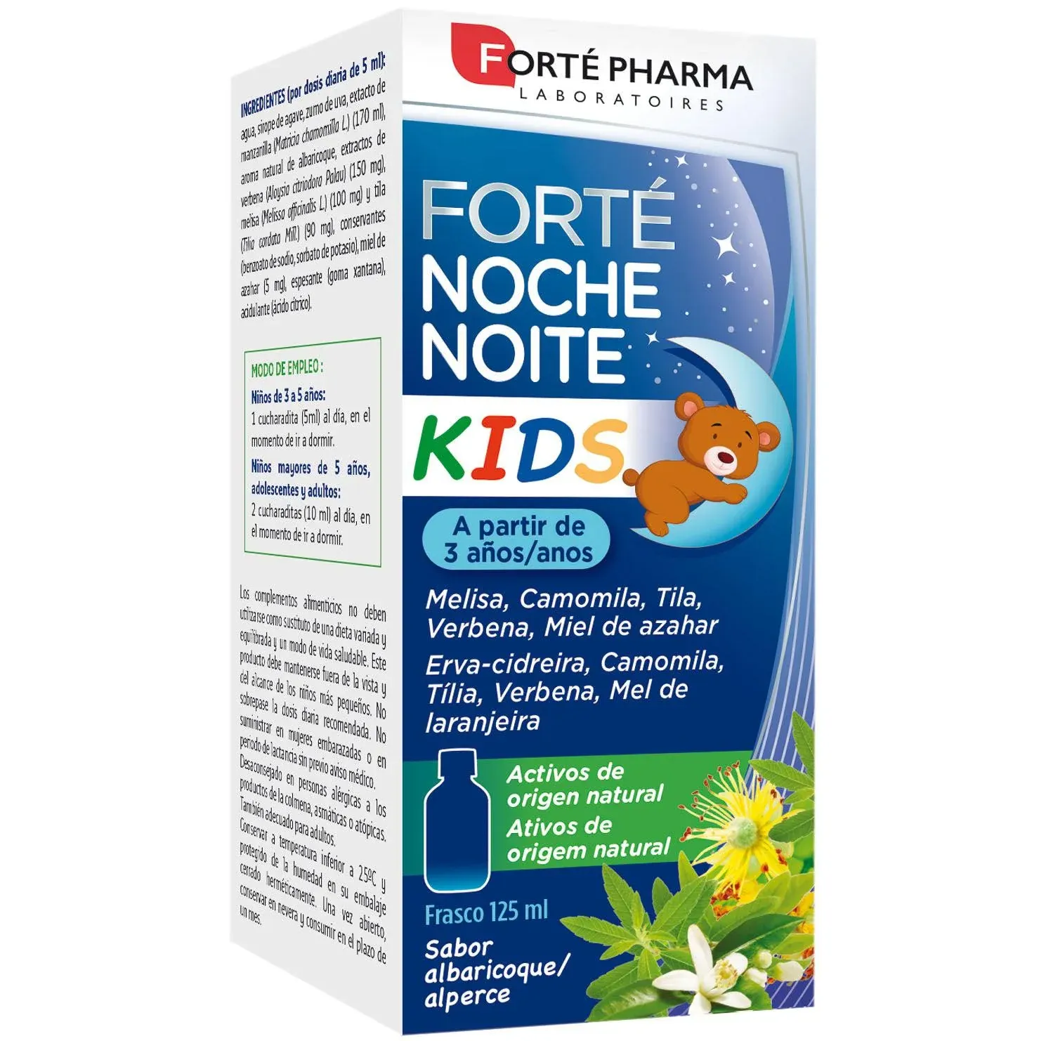 forté noche kids