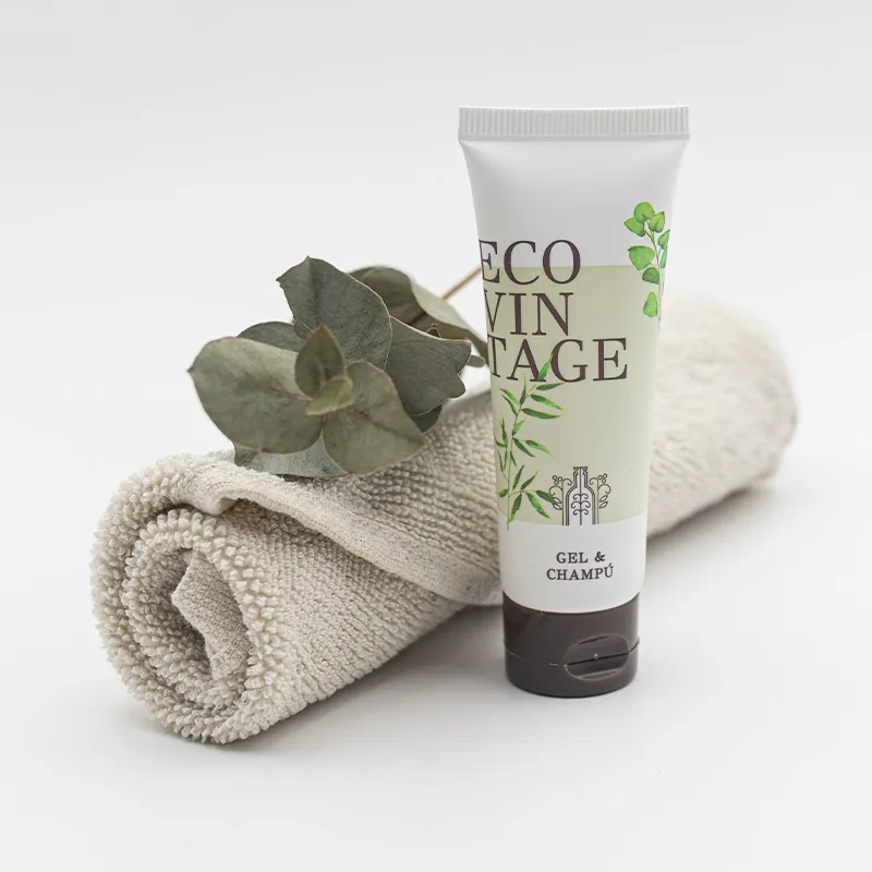 Ecovintage Gel Champú 30 ml (caja 300unds.) - Imagen 2