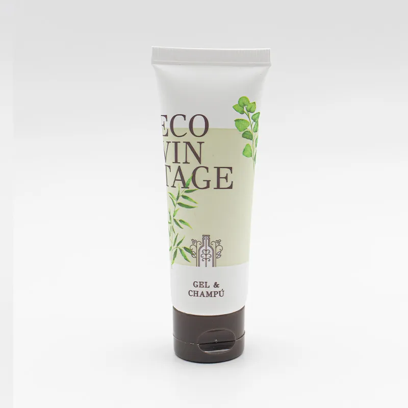 Ecovintage Gel Champú 30 ml (caja 300unds.)