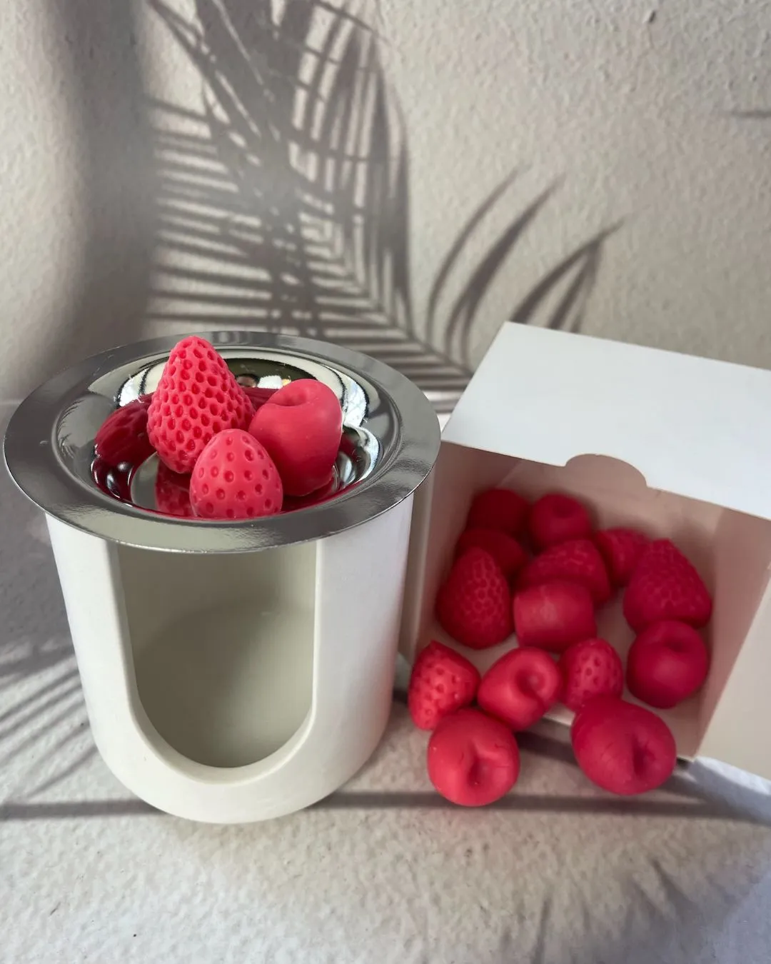 Pack quemador + Waxmelts