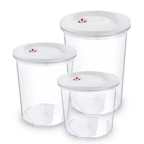 SET 3 RECIPIENTES AL VACÍO MC-CONT3 - Imagen 6