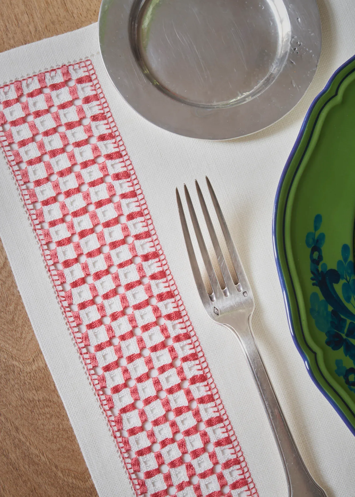 Individuales Simón, Mosaico , Burgalesa (Set de 2) - Imagen 2