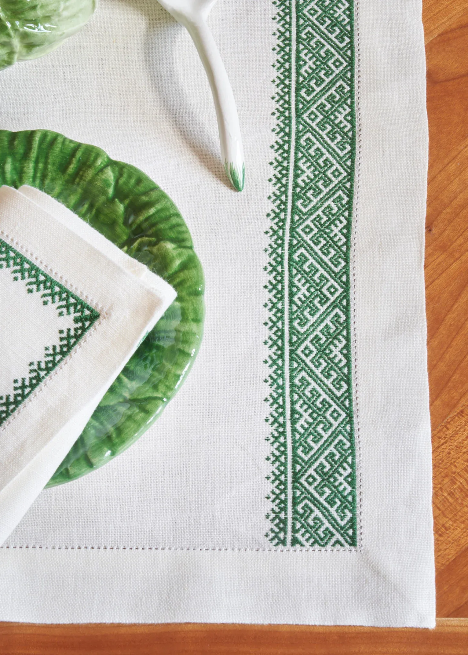 Individuales Filomela Triángulo (Set de 2)