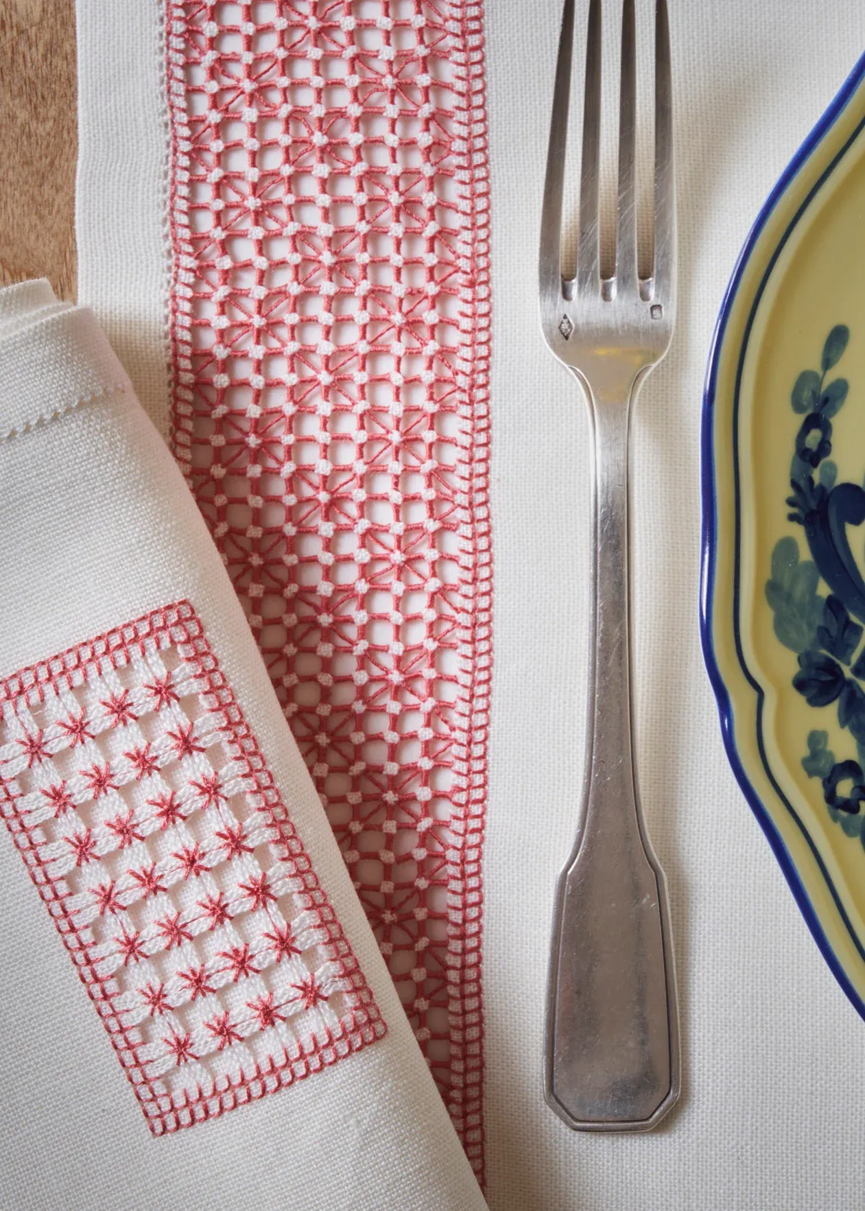 Individuales Simón, Mosaico , Burgalesa (Set de 2) - Imagen 3