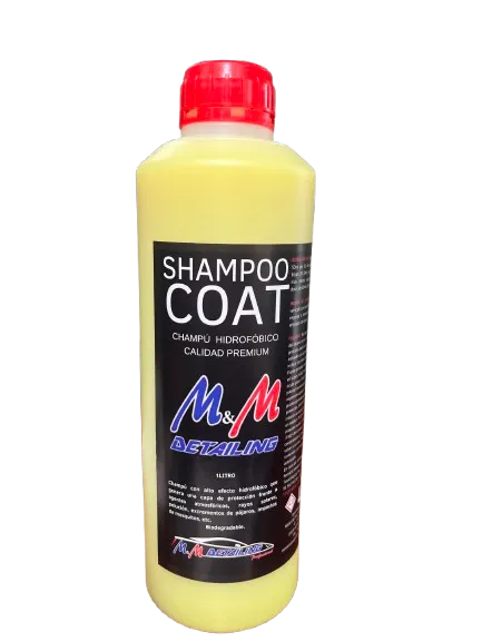 SHAMPOO COAT