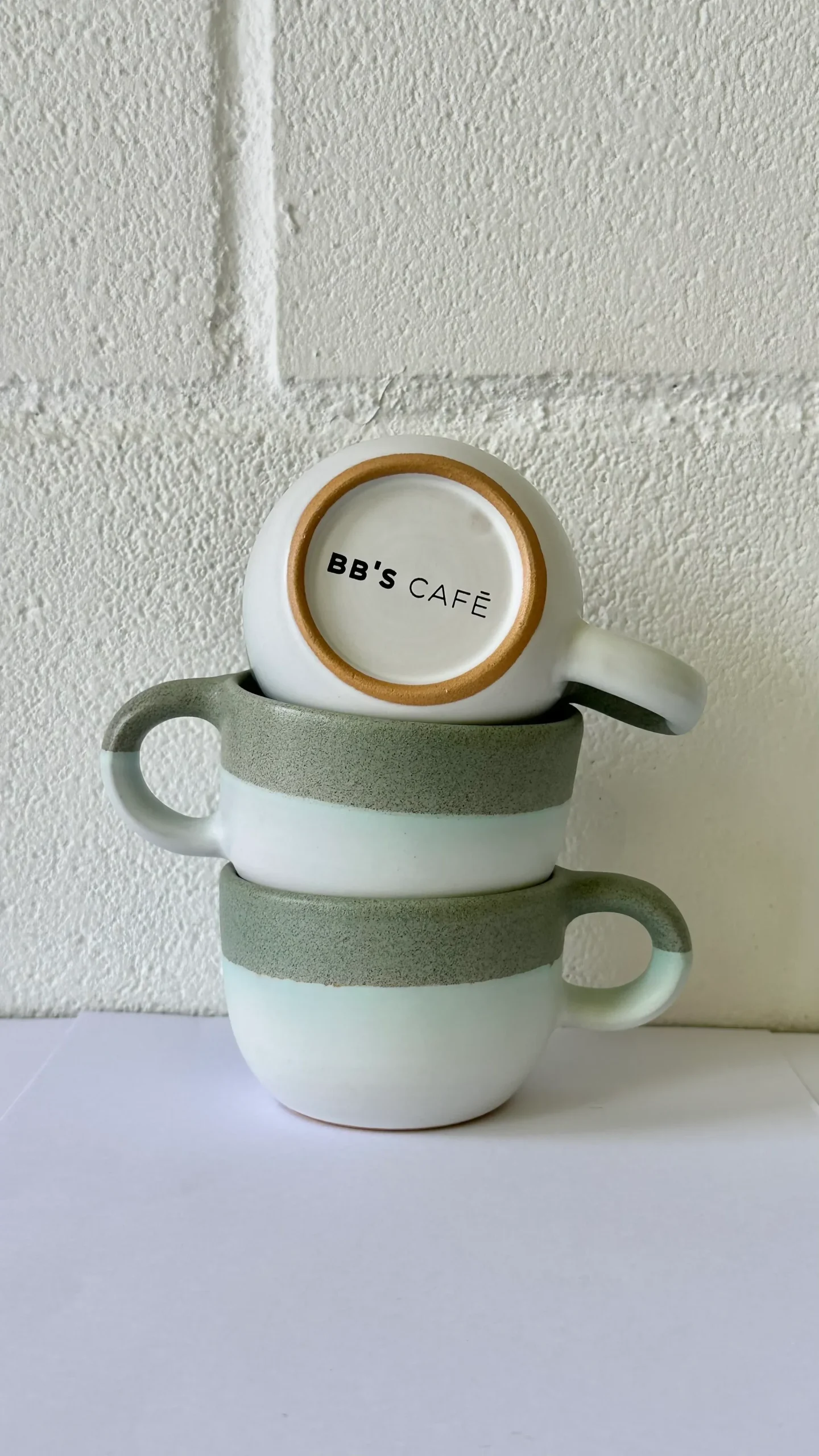 Taza Artesanal BB´s café x Empowered by Hemper - Imagen 2