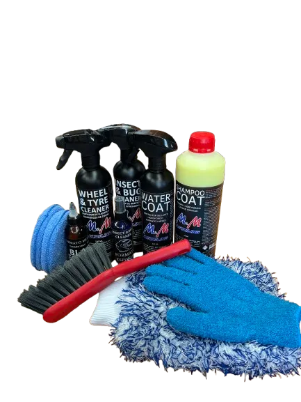 PACK CUIDADO MOTOS PREMIUM