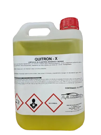 QUITRON-X 5L.