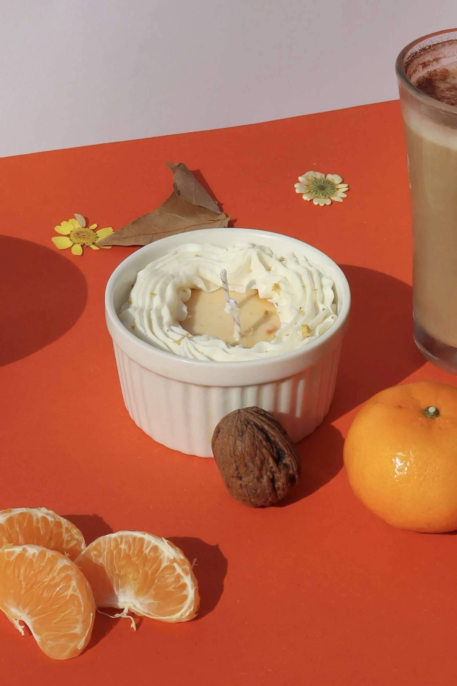 Limón y frambuesa | Vela de soja