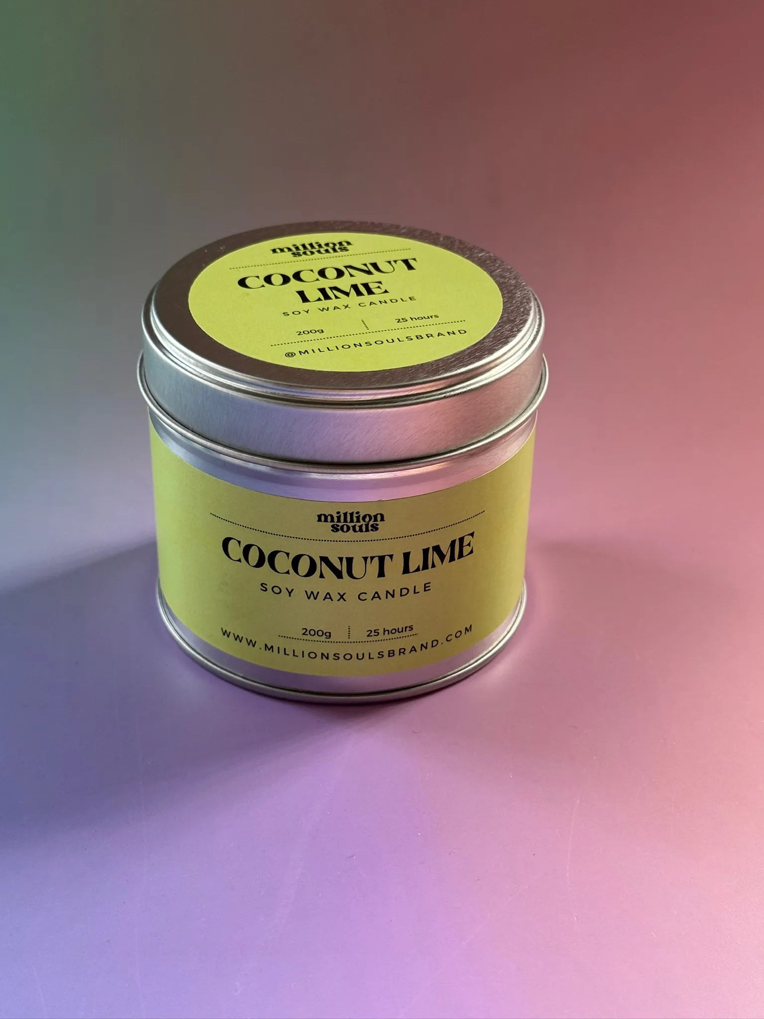 LATA AROMA COCONUT LIME