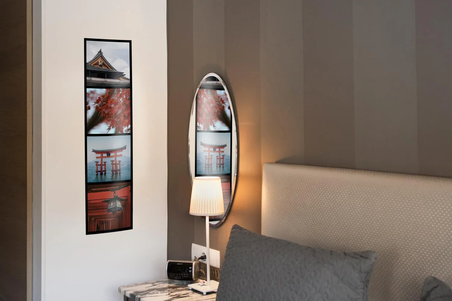 Póster tira de fotomatón gigante - Imagen 5