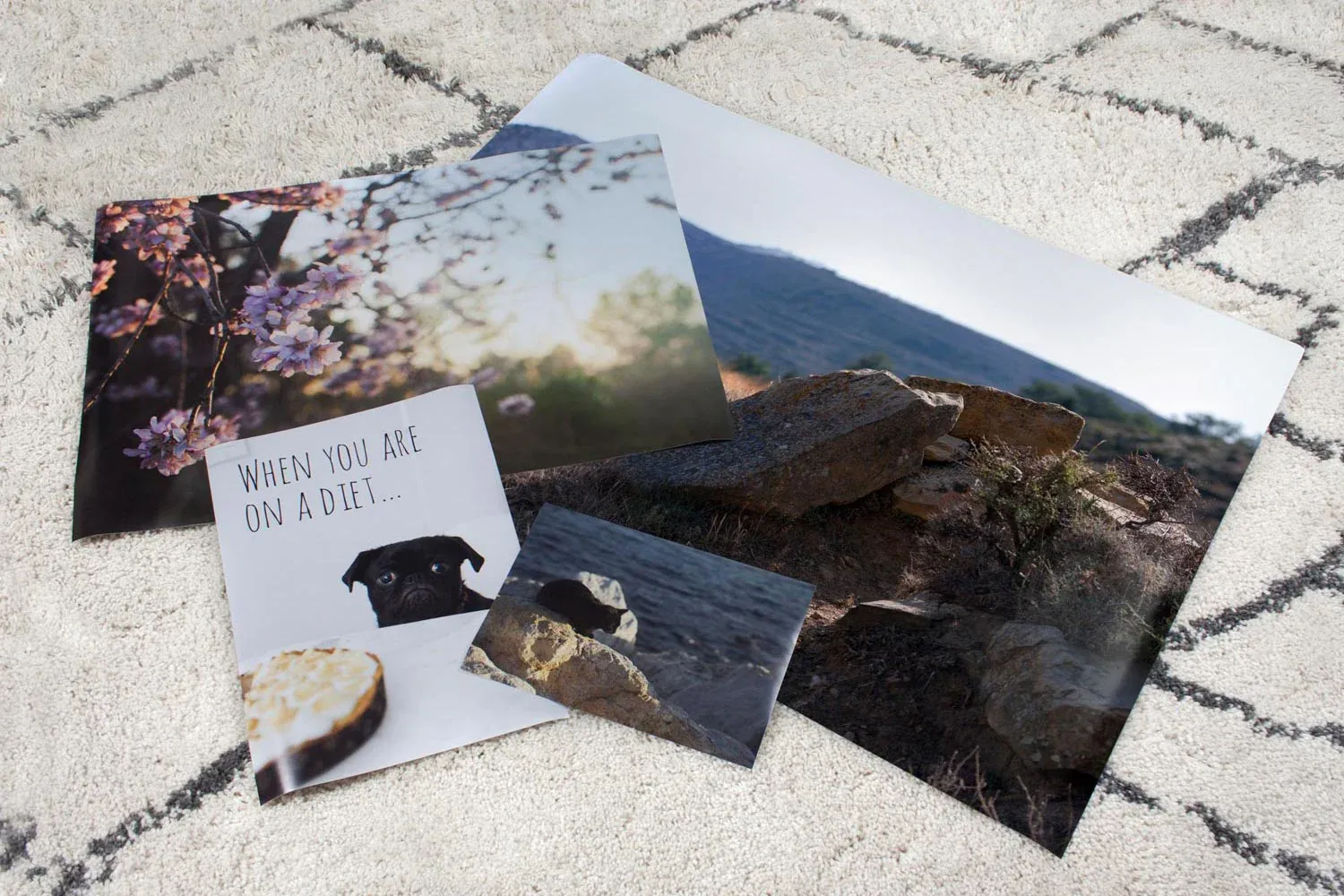 Póster papel fotográfico