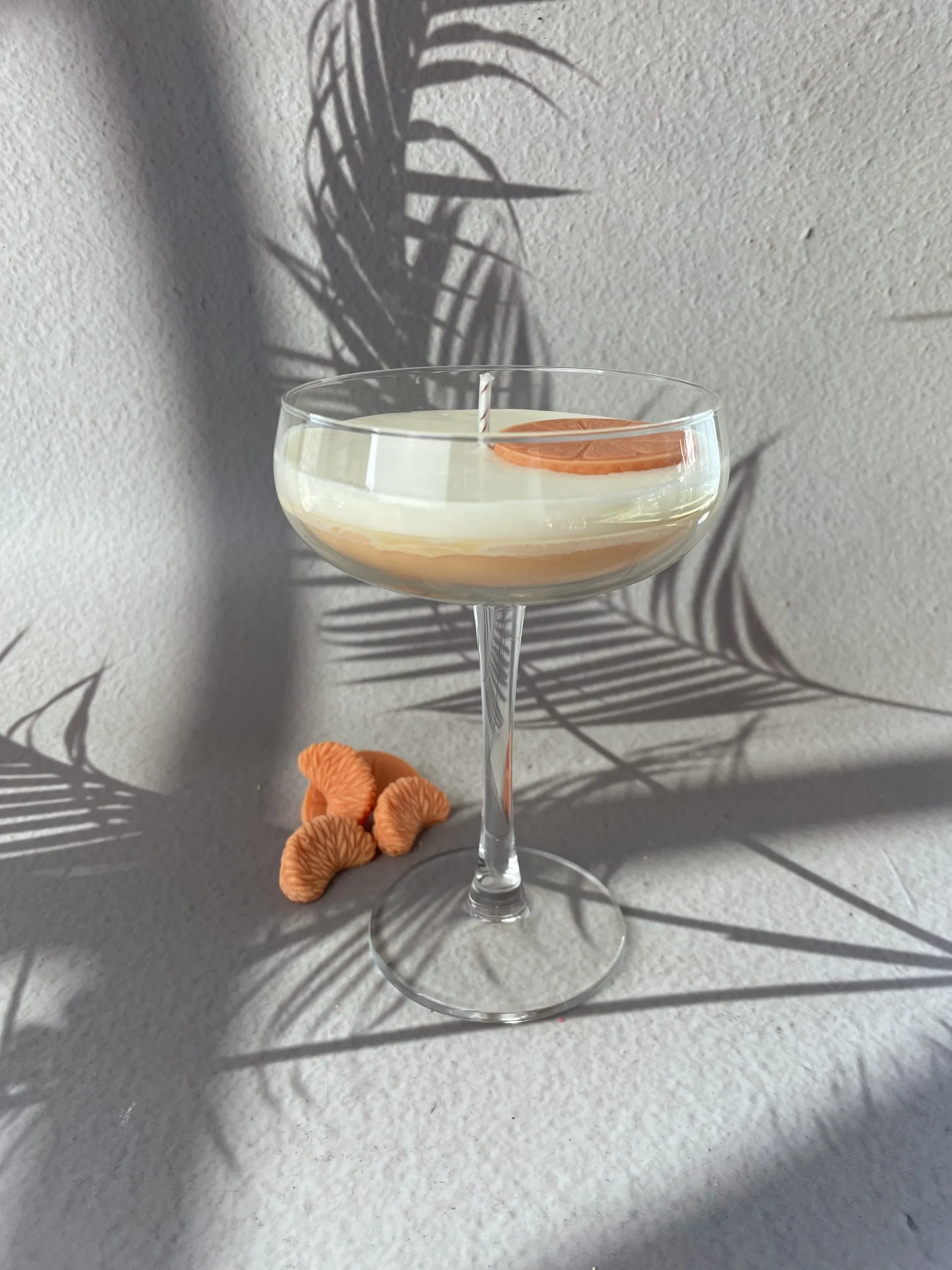 Vela passion fruit margarita