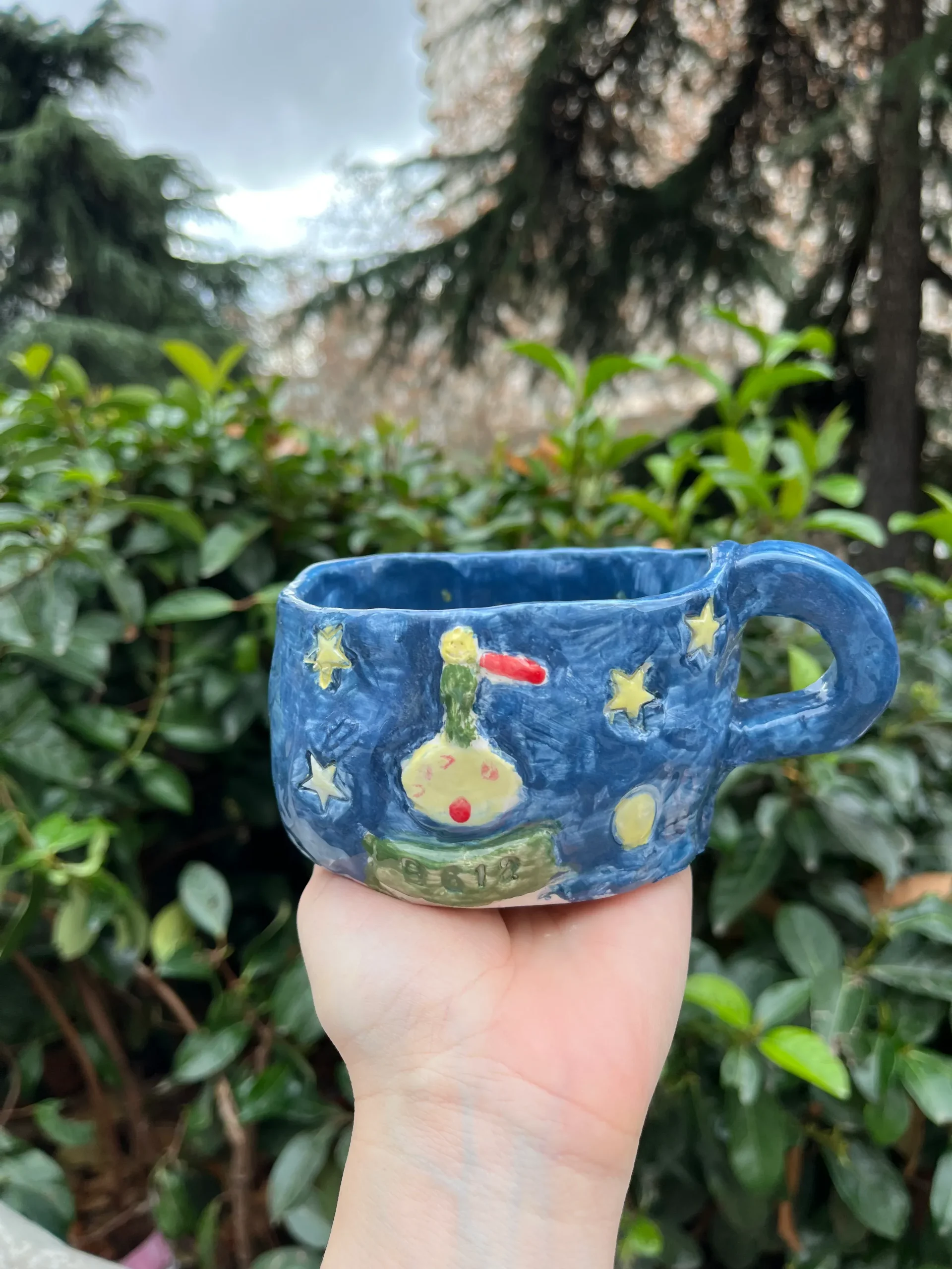 Taller Crea tu Taza de Cerámica - Imagen 3