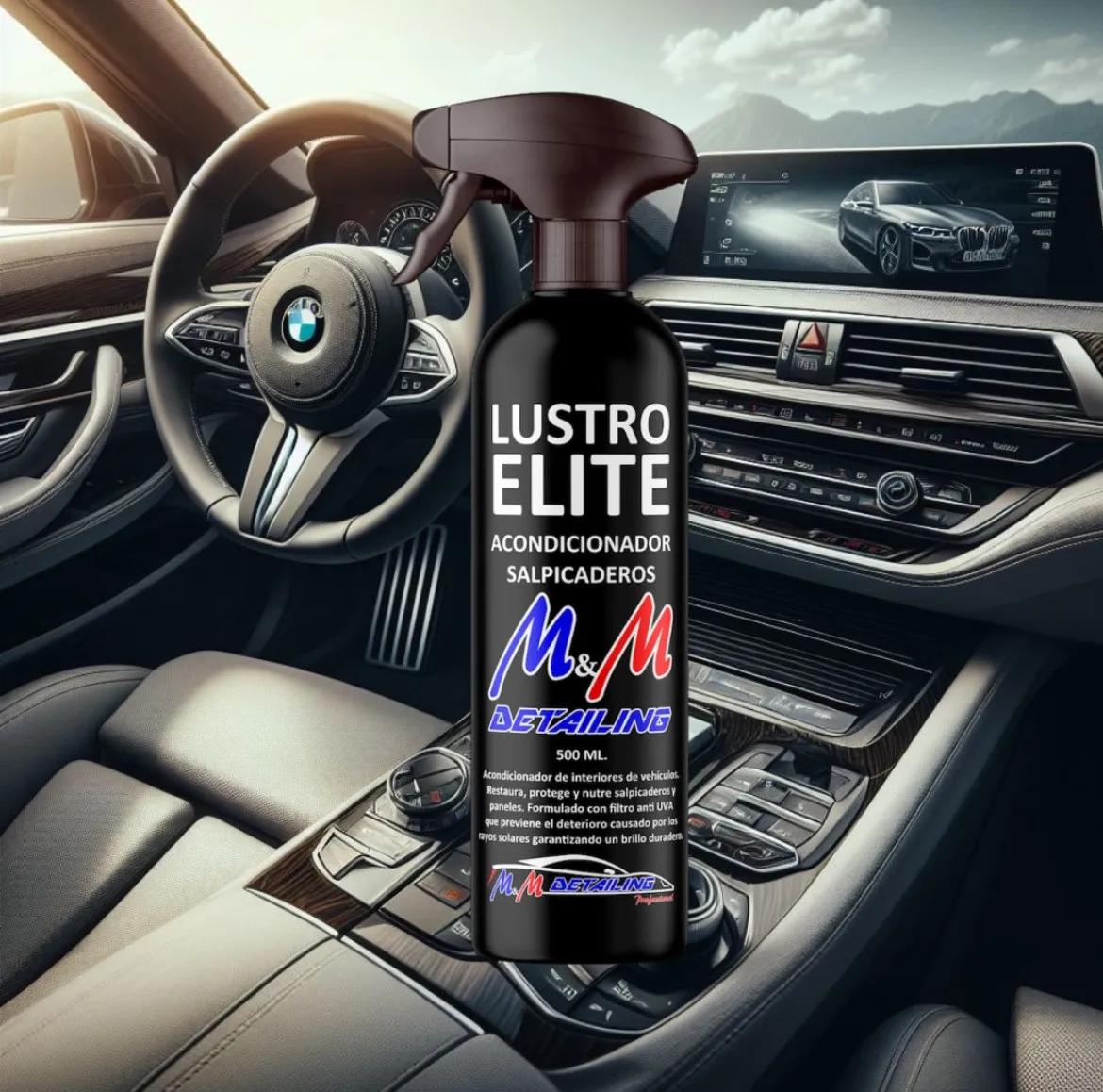LUSTRO ELITE 5L. - Imagen 2